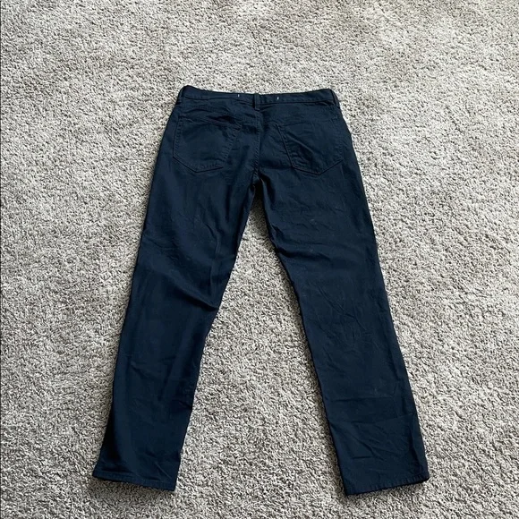 Banana Republic Traveler Pant Slim Fit 32x30 - Picture 4 of 4